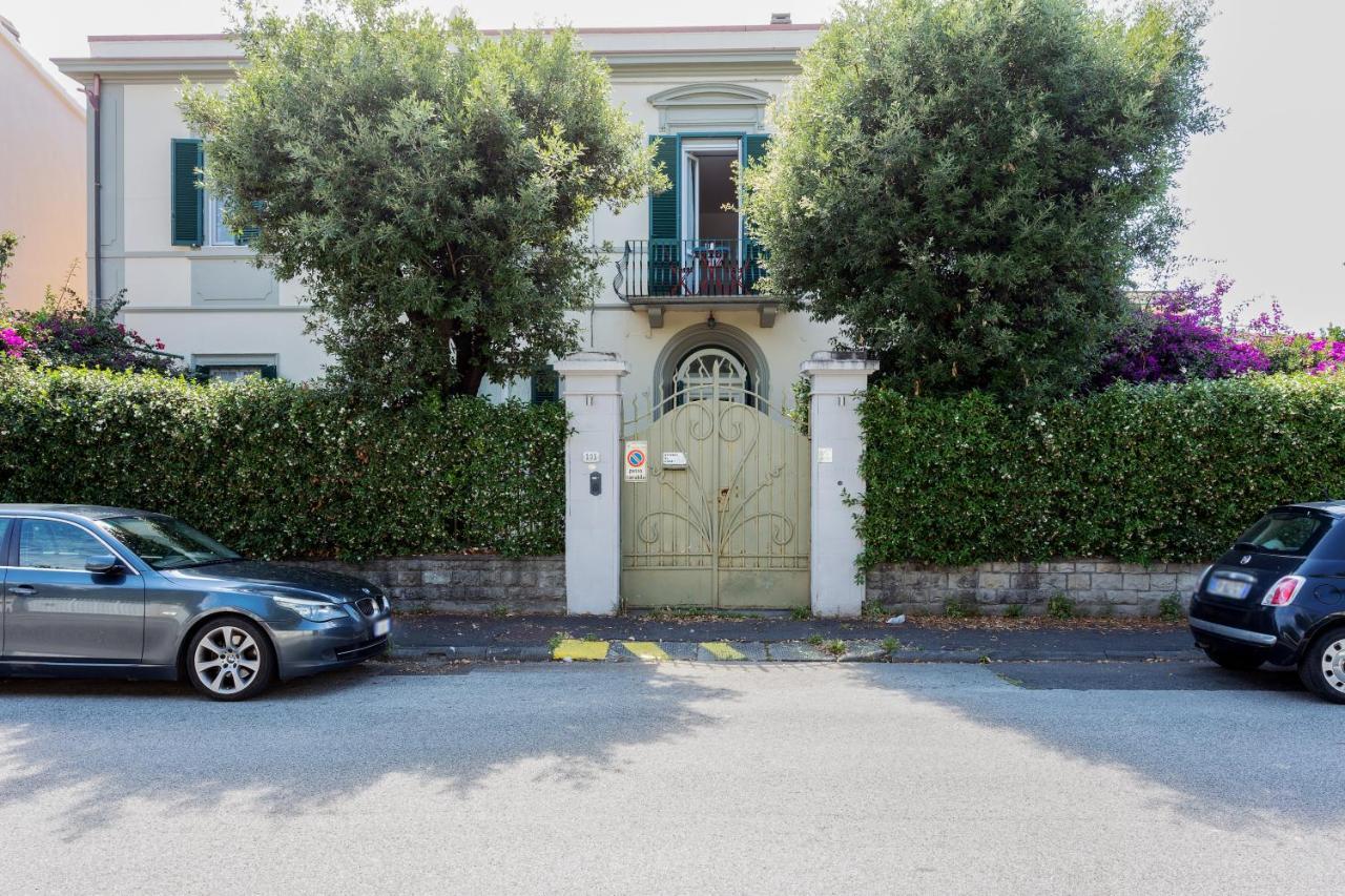 Casa Ginevra - 3 Minutes Walk From The Sea Lejlighed Livorno Eksteriør billede